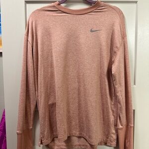 NIKE DRI FIT RUNNING SHIRT